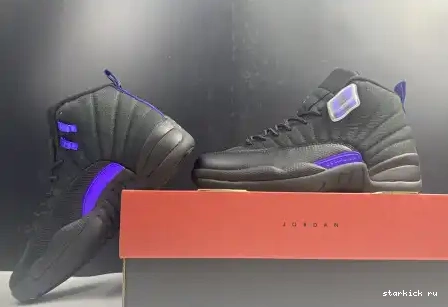 Air CT8013-005 Retro Jordan 12 CT8013-005 Black Dark Concord 0417
